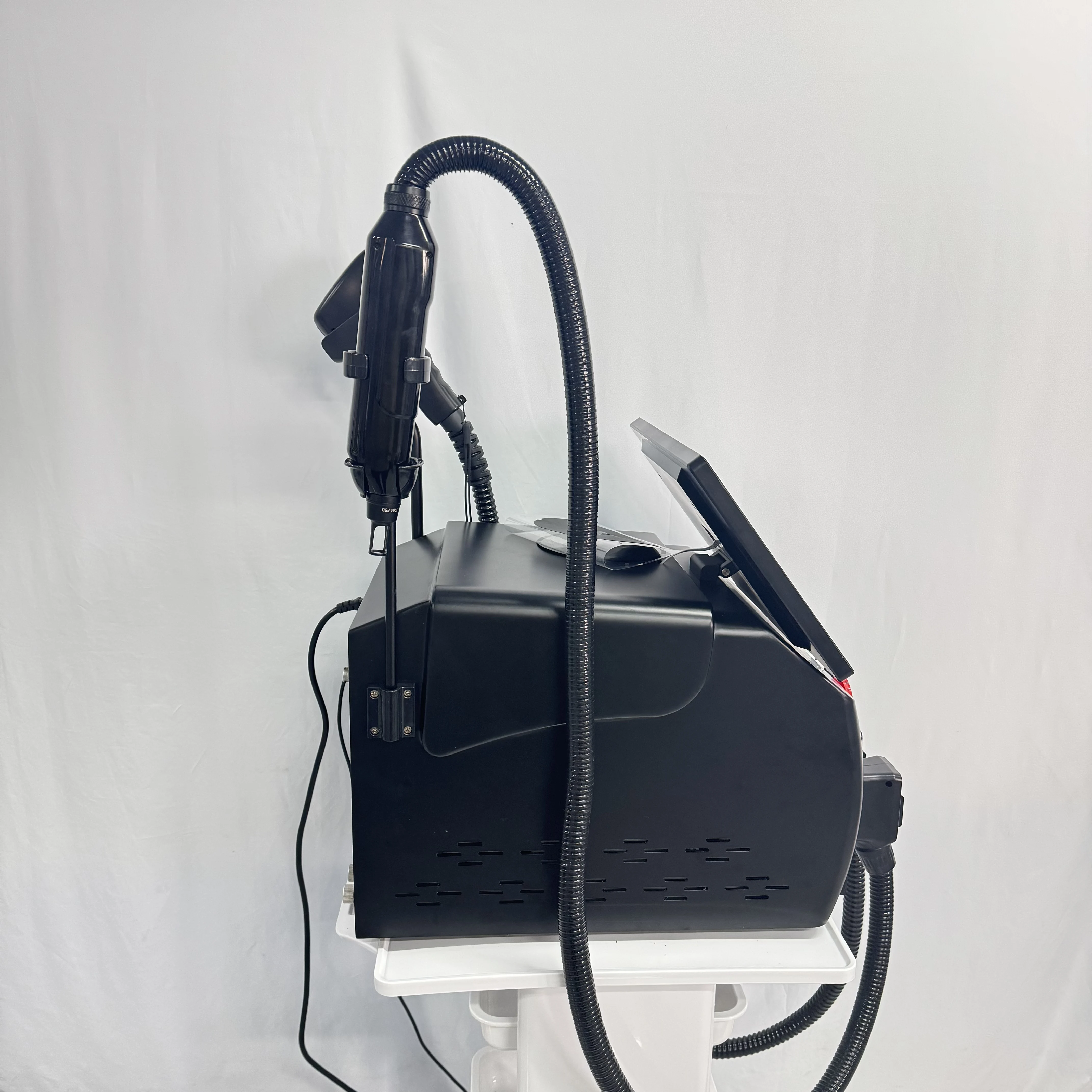 جهاز إزالة الشعر بالليزر ديود احترافي 808nm الكسندريت تبريد الجليد آلة إزالة الشعر الدائم غير المؤلم استخدام كامل الجسم في المنزل #4