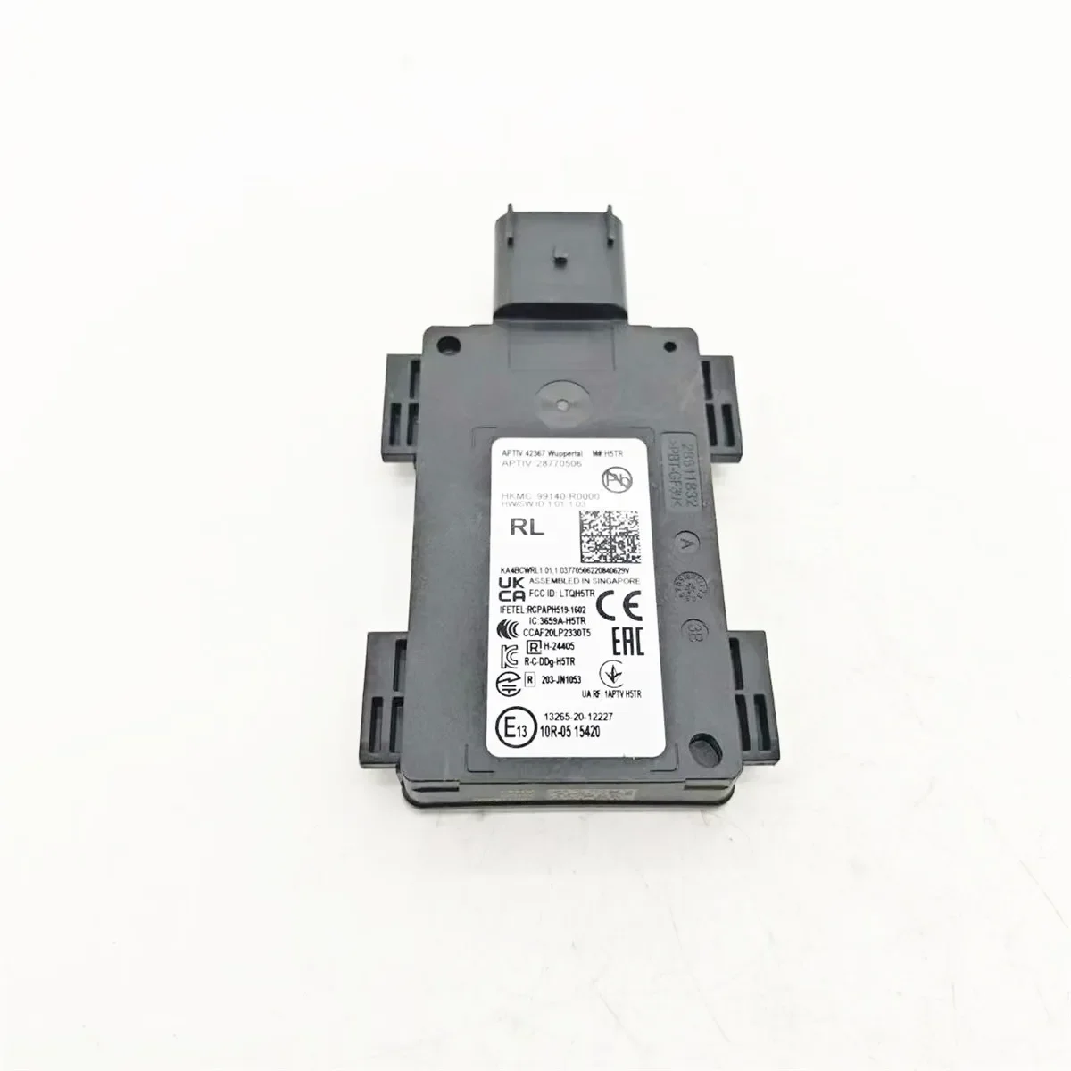 XYQPSEW For Kia Carnival Blind Spot Radar Sensor Module 99140-R0000 99140R0000 99140 R0000