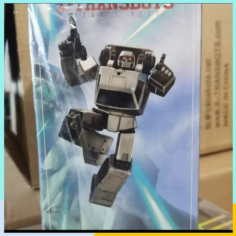 

In Stock Transformation Toy MX-29 Drifter Drifter MP Scale Movable Humanoid Toy Collection Gift