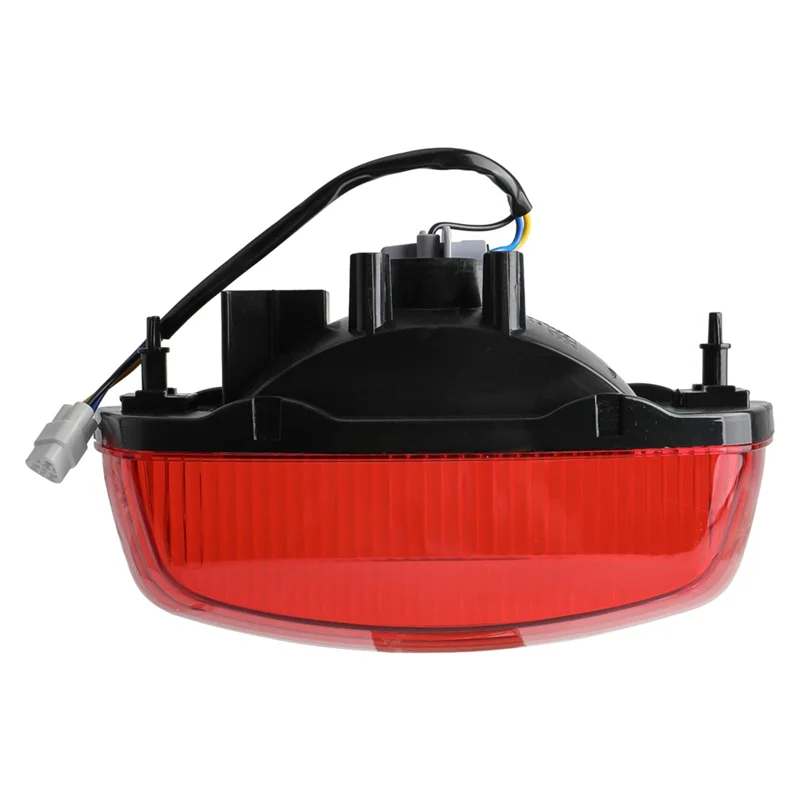 

WO-Brake Tail Light For Suzuki LTF 250 Ozark LT-Z250 LTZ 400 Z LT-F Kawasaki KFX400 KSF 2004-2014 35710-03G20 3571003G20