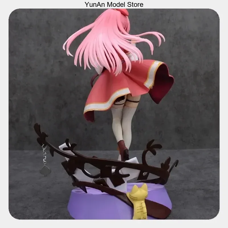 Anime Figure Statue Model Collection Desktop Decoration 25cm Riddle Joker Ayase Mitsukasa Standing Pose - view 3