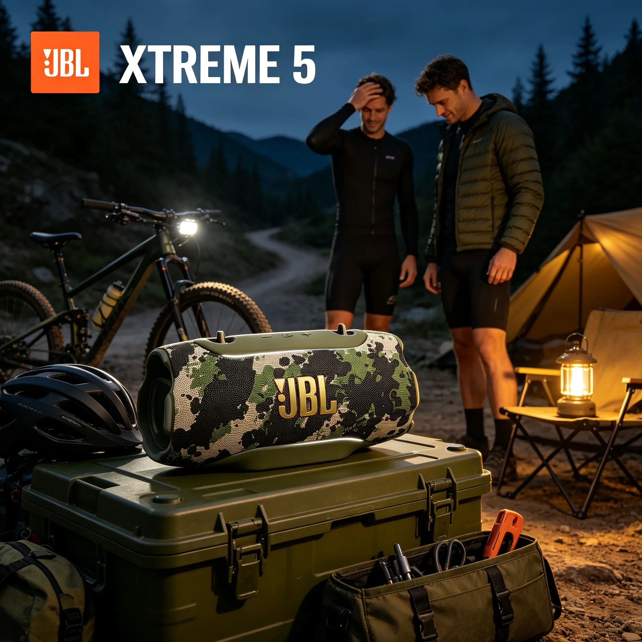 JBL War Drum 5th Generation XTREME5 Outdoor Lawn Wedding Background Music Waterproof Bluetooth Speaker