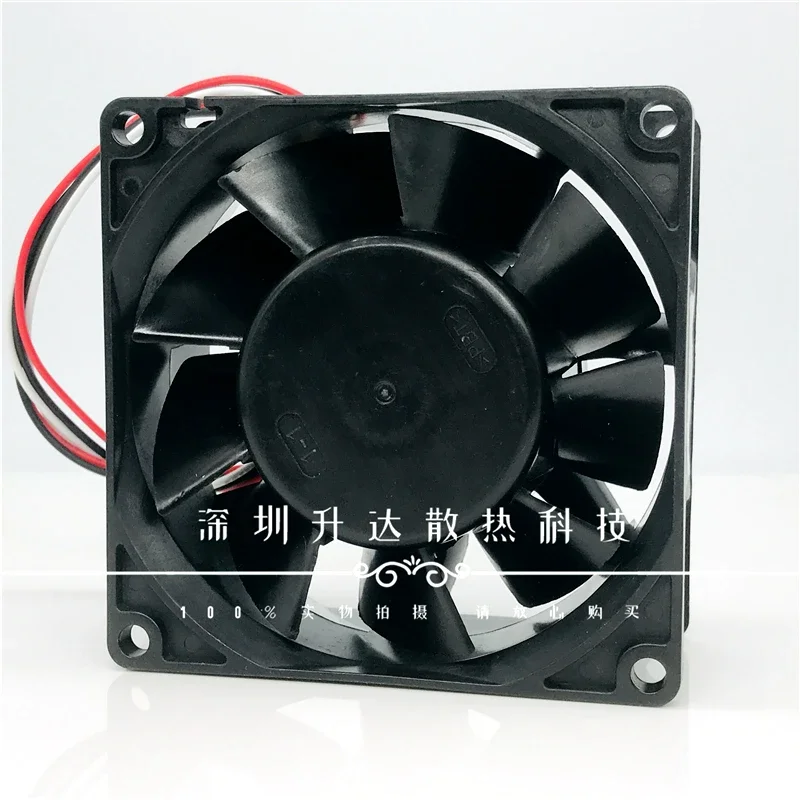 Ventilador de Refrigeração do Inversor Schneider, Novo e Original, NMB, 3115RL-05W-B69, 24V, 0.50A, 8cm