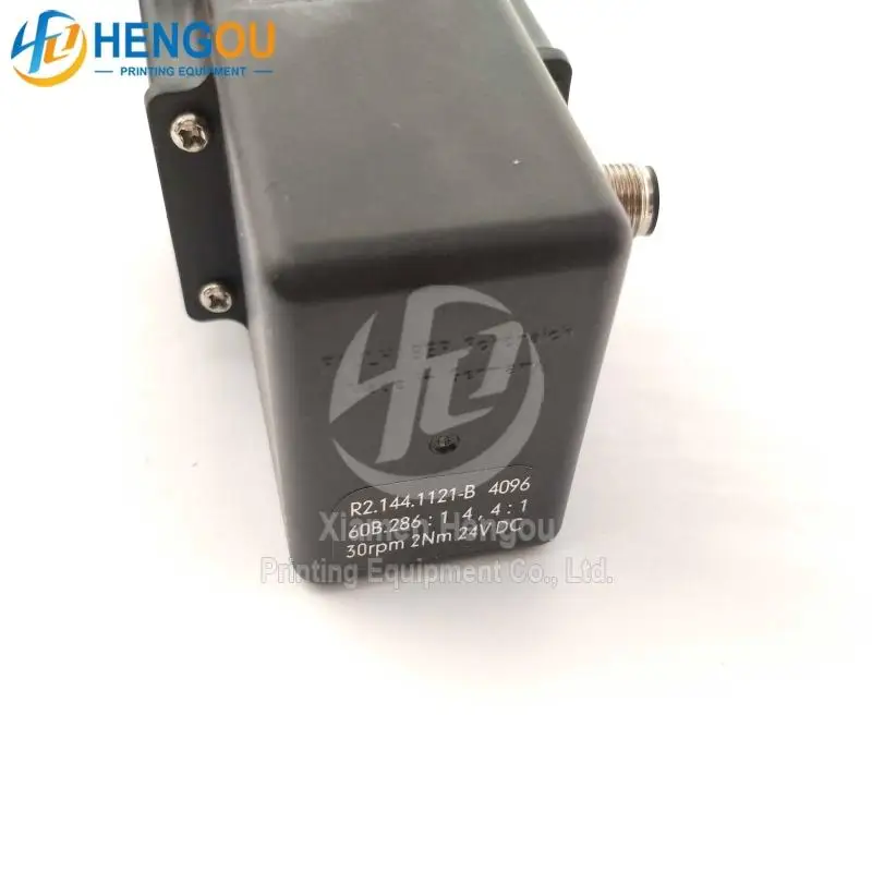 R2.144.1121 RS-380SH-16250 Motor For Heidelber sm74 sm52 etc Import High Quality Plus