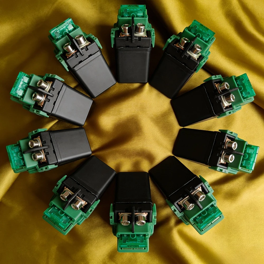 

1pc/4pc 600cc Motorbike Starter Relay Solenoid For HONDA CB600 98-04 CBR600 F2 F3 F4 F4i CBR600RR 2003-14 FJS FSC 600 FSC600A D