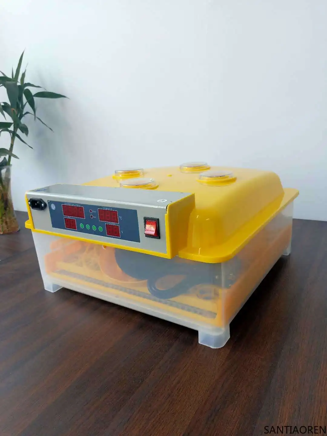 

New Hot Selling Products 72egg Incubadora De Huevos Industrial Egg Incubator for Sale Double Power