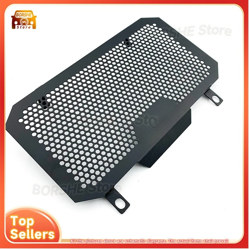 

Suitable for Honda CB500X Radiator Guard Motorcycle Modification Radiator Protector Engine Cooling Mesh