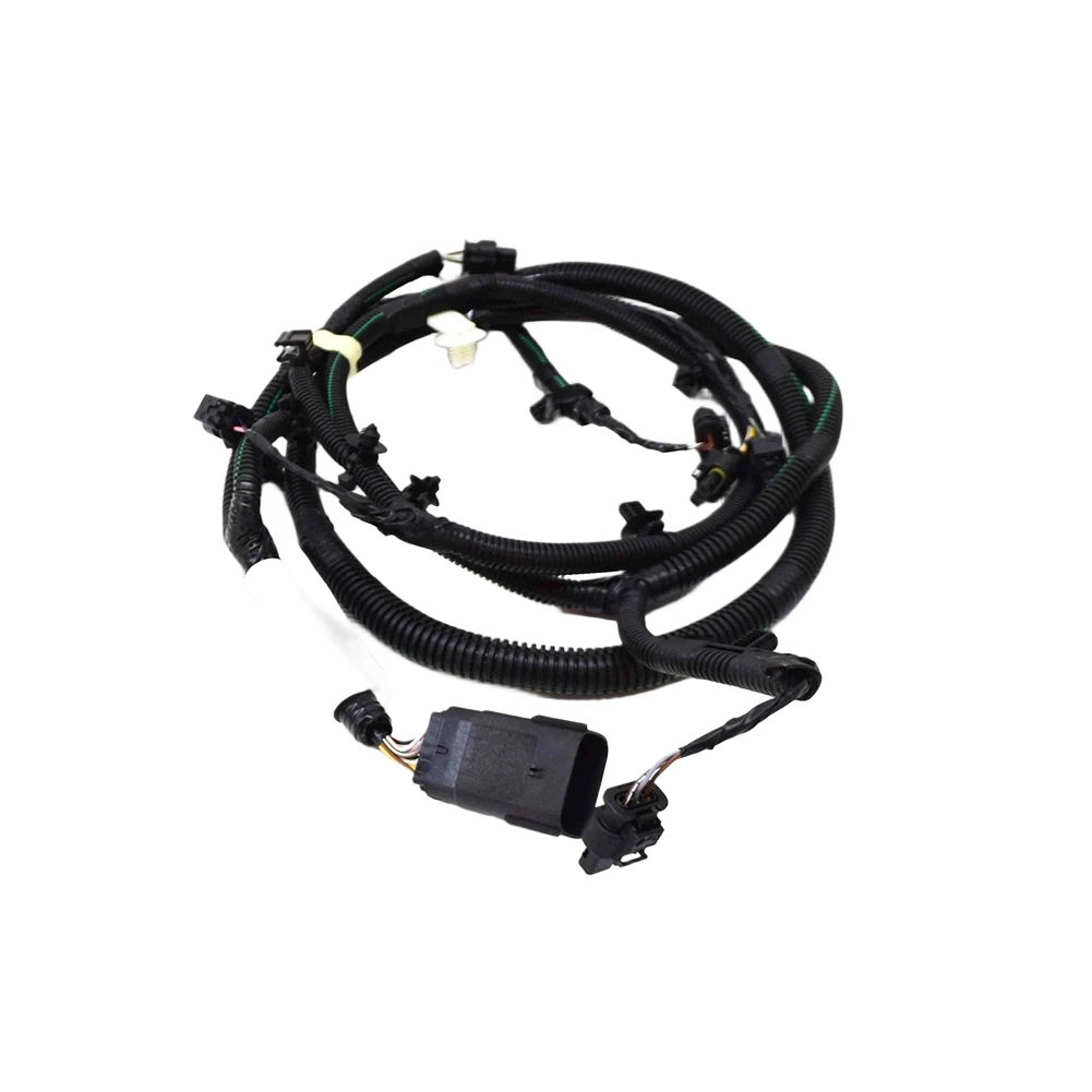 

Передний бампер с 1-зонным радаром и проводкой OEM 31499198 по заводским спецификациям для Volvo XC60 2018-2021 ﻿