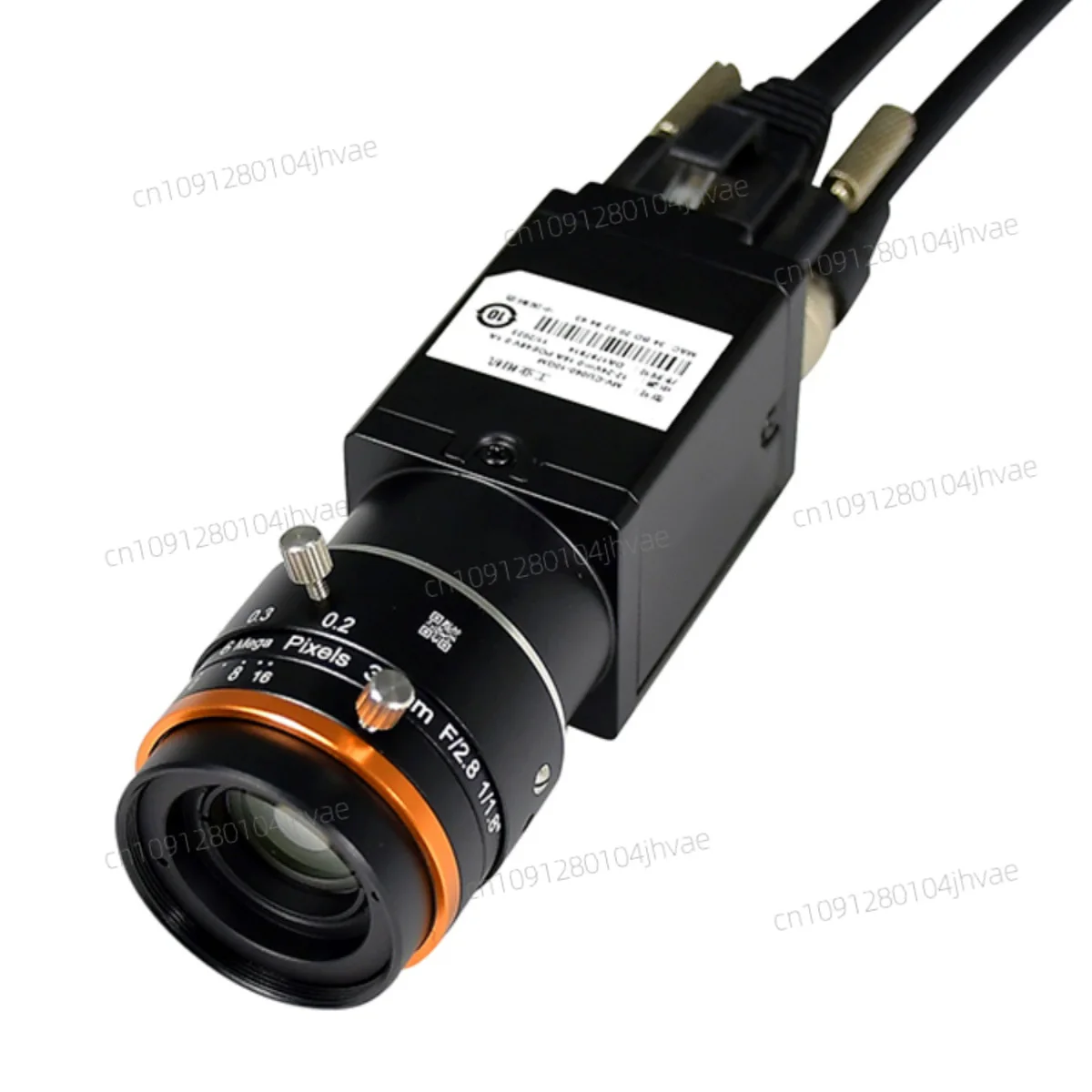 MV-CU004-10GM High Cost Performance 0.4MP IMX297 Global Shutter CMOS GigE Industrial Camera