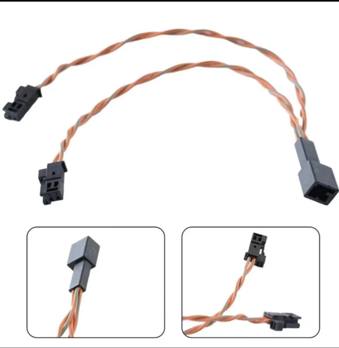 Two Kinds of 100PCS Each Loudspeaker Connector How Much Do You Need To Add Postage and Order How Many Pieces