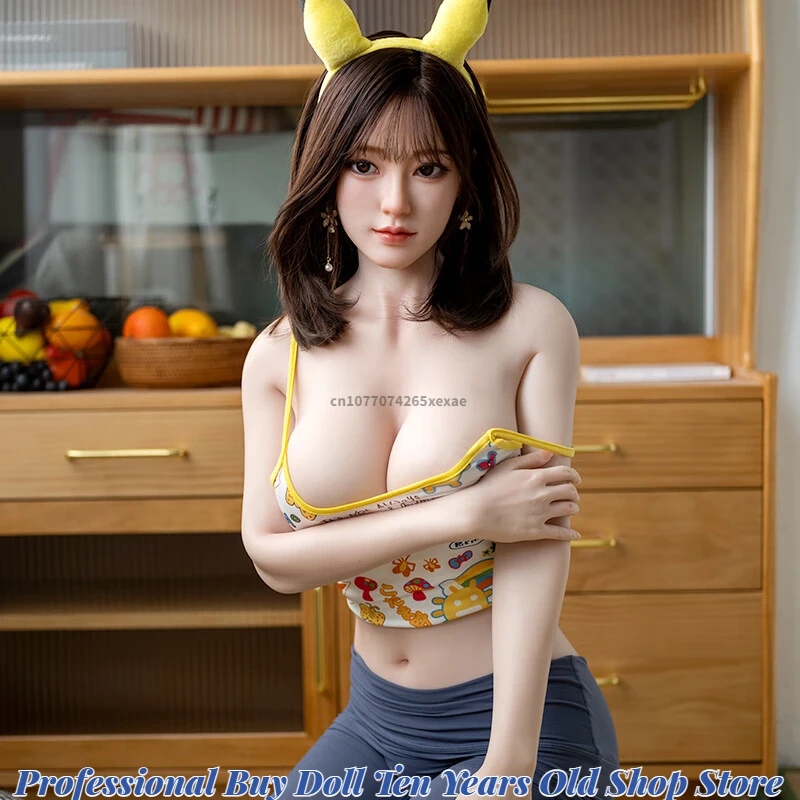 

FODRK Sex Doll TPE Big Boobs Male Real Size Silicone Beauty Realistic Girl Vaginal Oral Anus Sex Toy For Man Masturbation Xxx