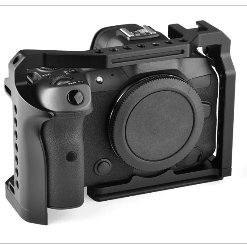 EOS R5/R6 Rabbit Cage SLR Photography Rabbit Cage, Handheld Stabilizer Kit