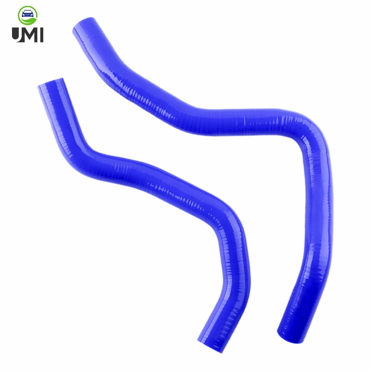 

2PCS 3PLY For 1998-2002 Honda Accord V6 3.0L 6 Cylinder Silicone Radiator Coolant Pipe Hose Tubes Kit