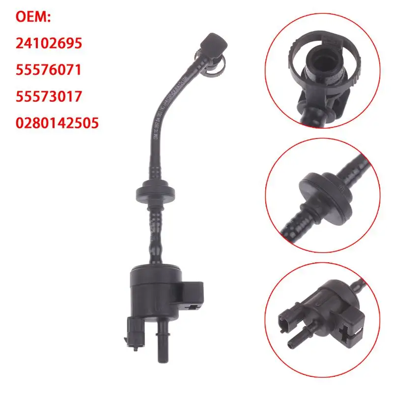 

55569458 24102695 55576071 55573017 0280142505 Vapor Canister Purge Solenoid Valve For Buick Encore Chevy Chevrolet Cruze Sonic