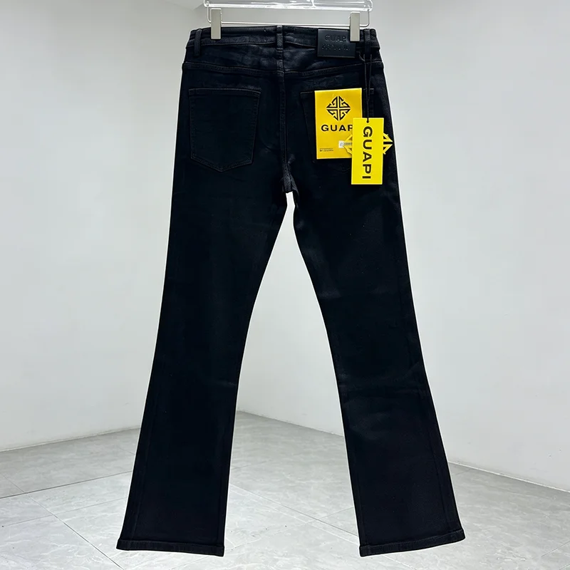 Jean slim extensible GUAPI pou - Men'S Fashion Jeans And Boots avis et prix