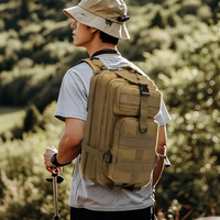 New 30L Climb Bag 1000D Nylon Waterproof Outdoor Rucksacks Tactical Sport Camping Hiking Trekking Hunting Molle Fishing Backpack