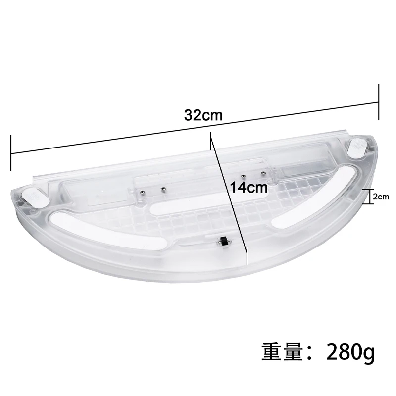 Electrically Controlled Water Tanks For Xiaomi Mi Mop 2 Pro/2 Lite MJST1S Robot Vacuum Cleaner Electrically Parts