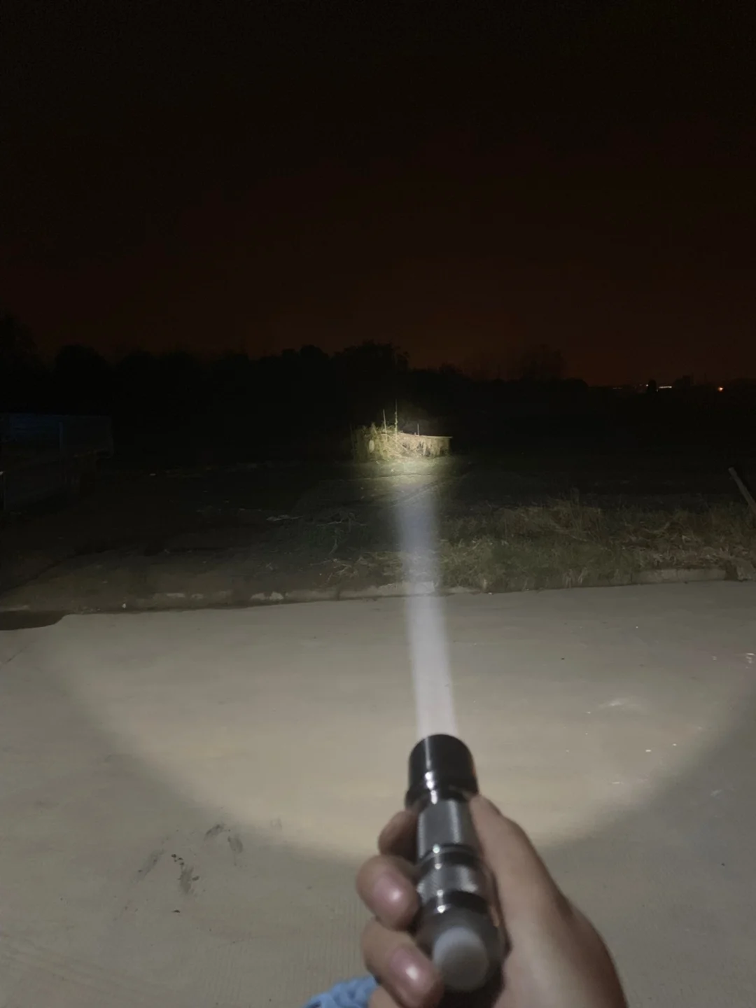 

1PC Titanium Alloy 21700 Battery High-Intensity Flashlight 304 Stainless Steel Outdoor Survival Flashlight