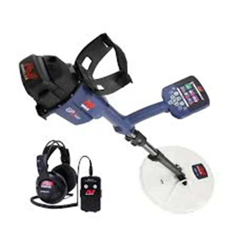 

Fast Shipment on Minelabs GPZ 7000 Waterproof Gold Nugget Detector