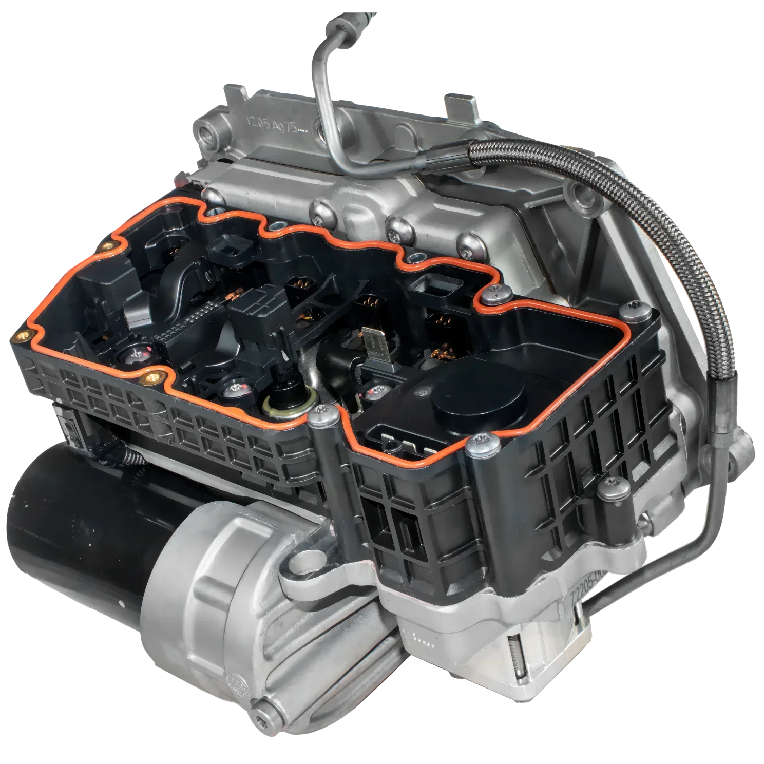 WWT GAC Remanufactured TCU Auto Transmission  System  Gearbox parts auto tranmssion valve body MCM FOR GAC