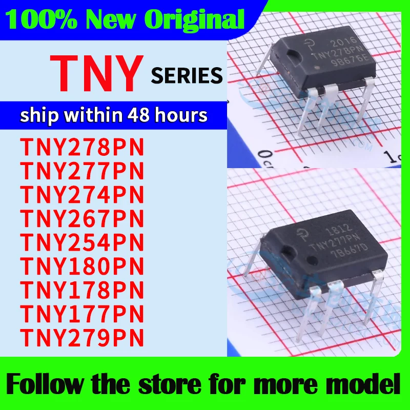 TNY278PN TNY277PN TNY274PN TNY267PN TNY254PN TNY180PN TNY178PN TNY177PN TNY279PN جودة عالية جديد