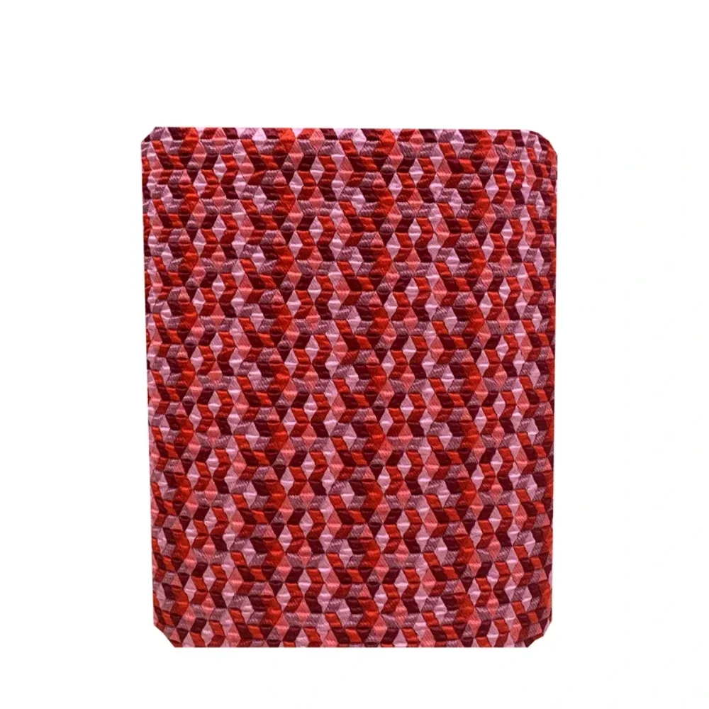 

Yarn Dyed Brocade Jacquard Fabric Spring Summer Dark Grain Dress Fashion European Brand Design Sewing Wholesale Material Cloth