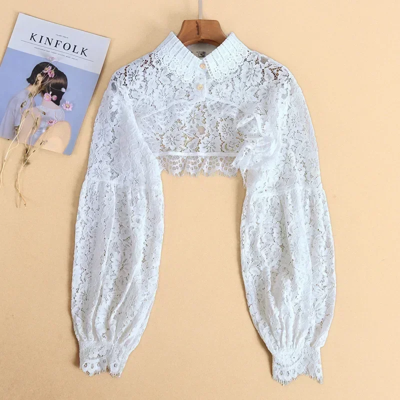 Thumbnail 3 - #14 Latest Cropped Knit Sweaters Offers