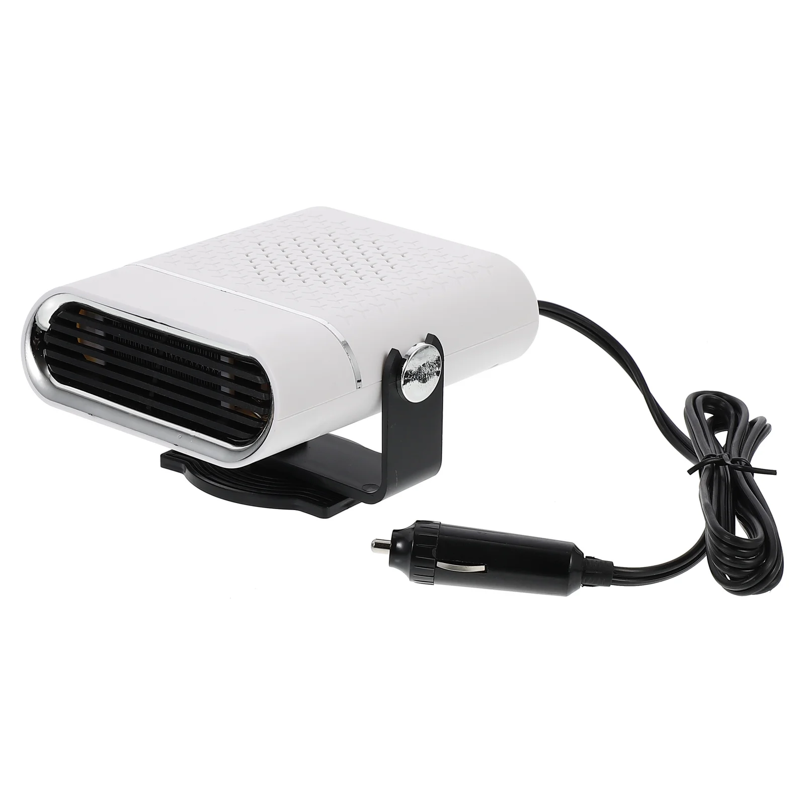 

Heater Adjustable Fan Vehicle Defogger Auto Windshield Car Defroster Defrosting