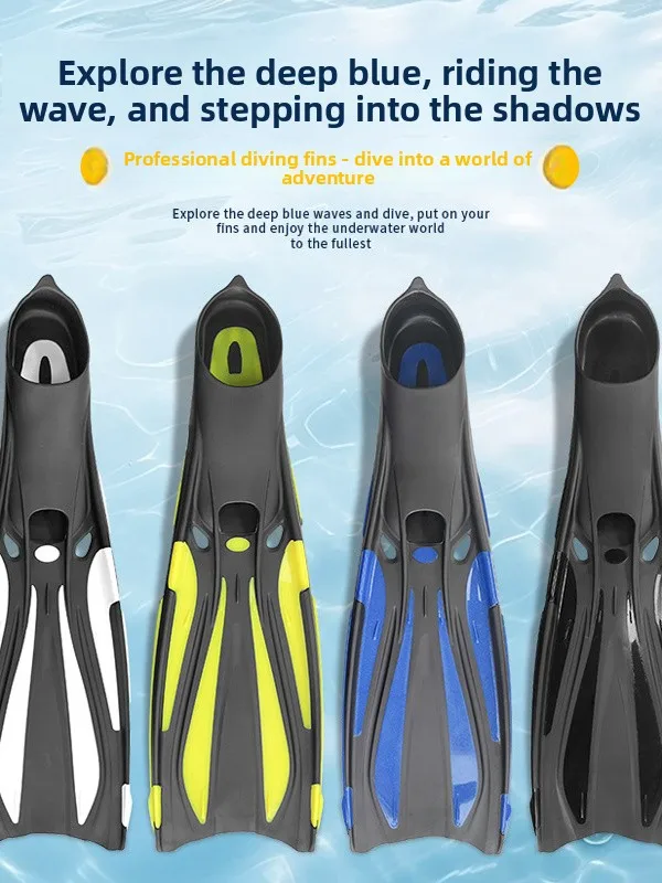 adult-men-women-professional-swimming-diving-fins-training-equipment-free-snorkeling-long-fin-underwater-shoes-duck-puff