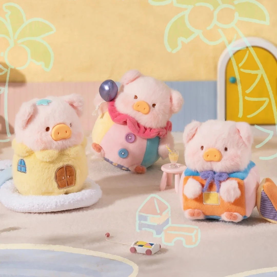 Lulu The Piggy Come… - image