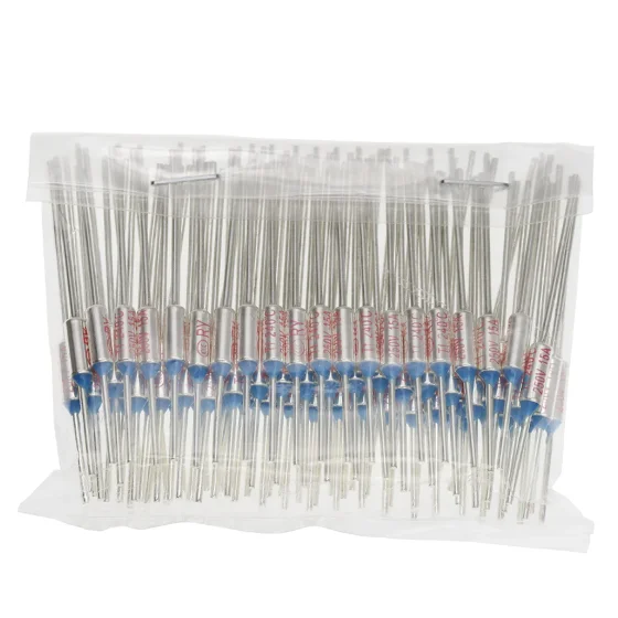 RY 15A 250V Tf Metal Temperature Fuse 73C 100C 105C 110C 113C 117C 120C 130C 142C 150C 152C 167C 185C 192C 216C 240C 280degree