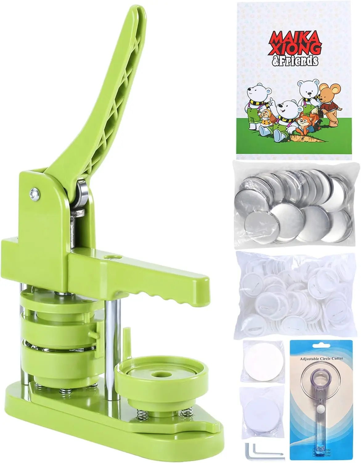 Button Maker Machine 58mm Review: What You Really Get, How It Works, and Why It Matters