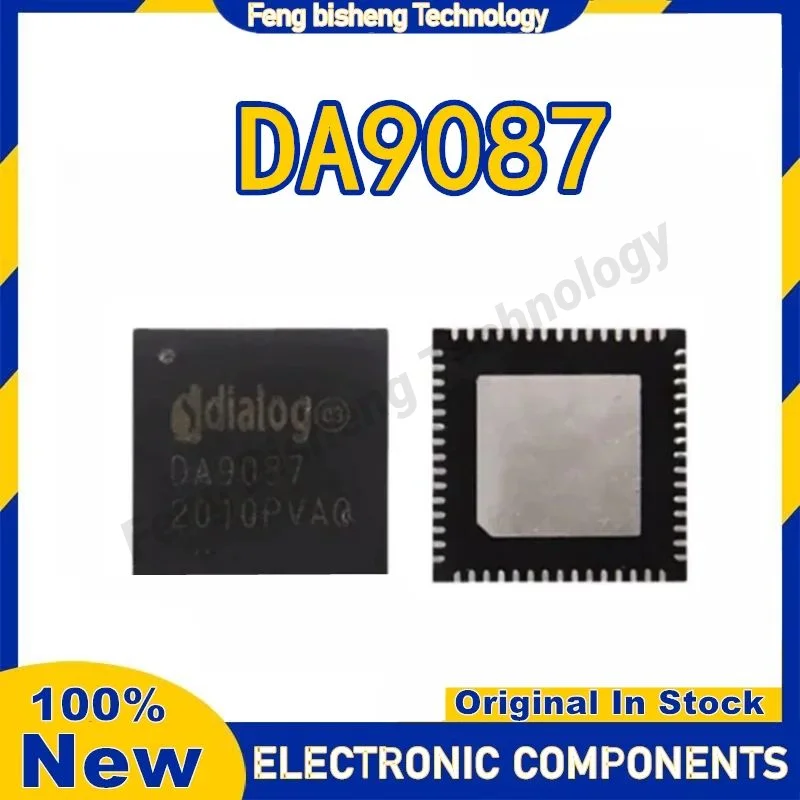 

New original DA9087 QFN PS5 handle motherboard IC chip