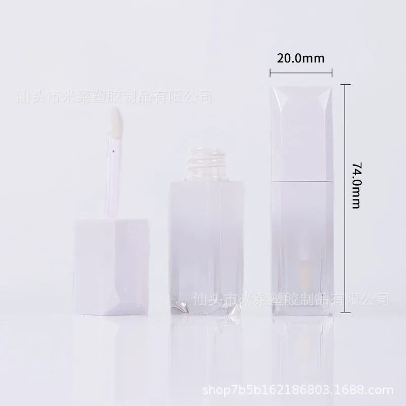 5ml 빈 립글로스 병, DIY 립밤 튜브, 립스틱용 화장품 용기, 여행 친화적인 메이크업 도구