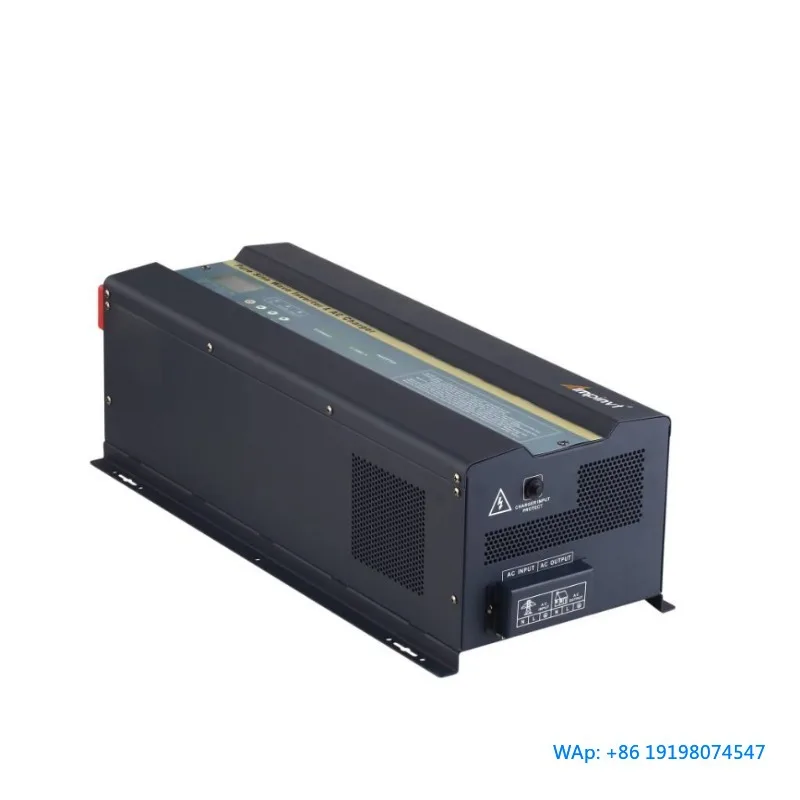 24V 48V DC to AC 220V Toroidal Off Grid Pure Sine Wave Inverter