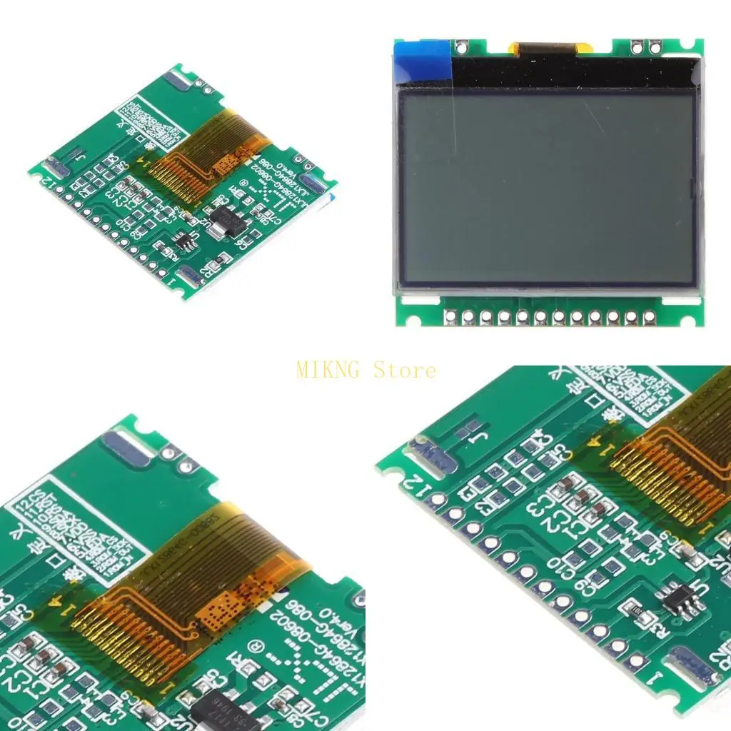 12864 128X64 Serial…