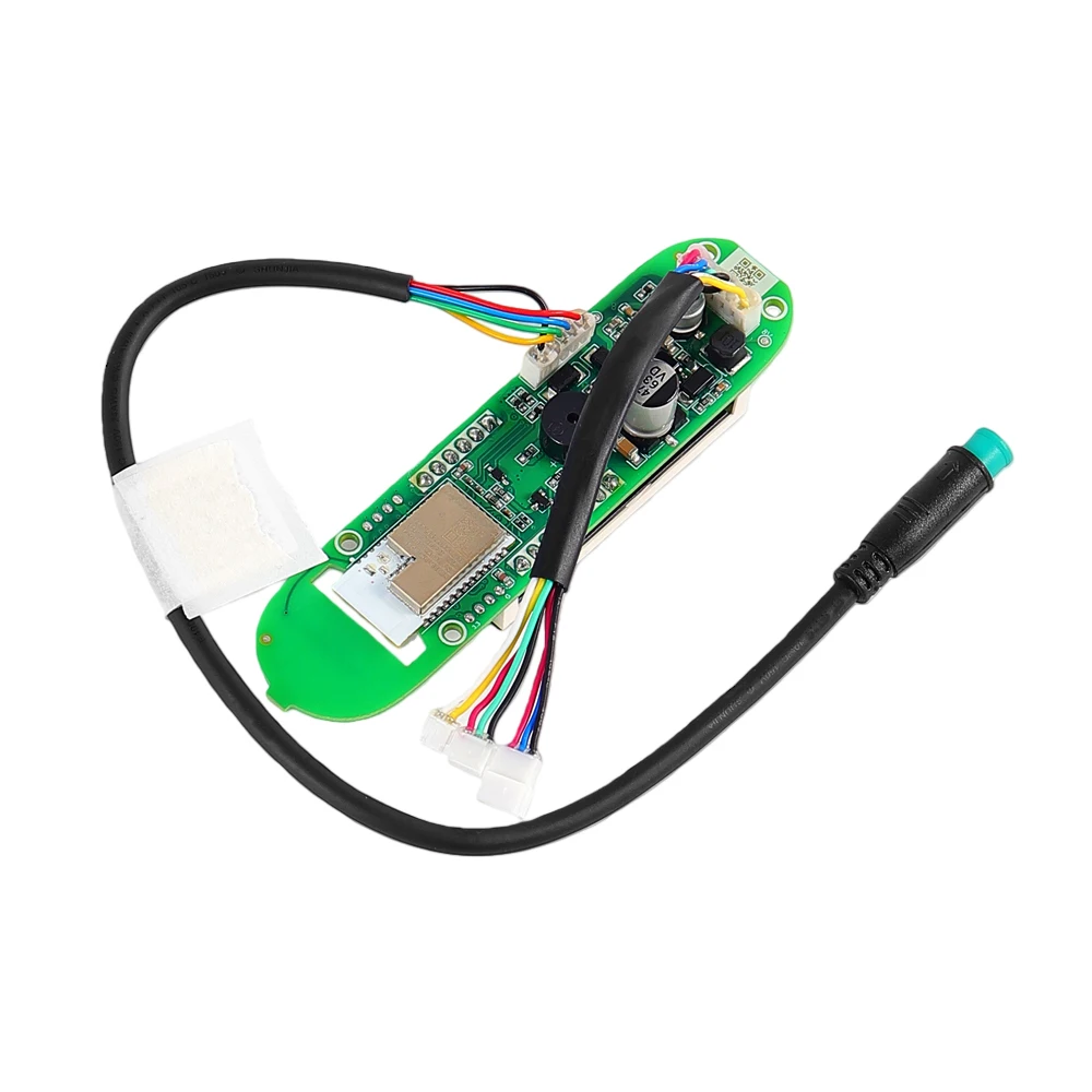 

Для электросамоката Xiaomi 4 Ultra: дисплей, приборная панель, плата управления (PCB), прочные запчасти для ремонта, аксессуары, панель управления.