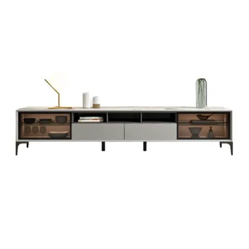 

Monitor Stand Mobile Tv Table Mueble Unit Living Room Lowboard Retro Tv Display Cabinet Desk Arredamento Living Room Furniture