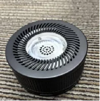 تجربة الشيشة Next-Gen مع الشيشة الكهربائية الذكية تلبية الغيوم النكهة النظيفة