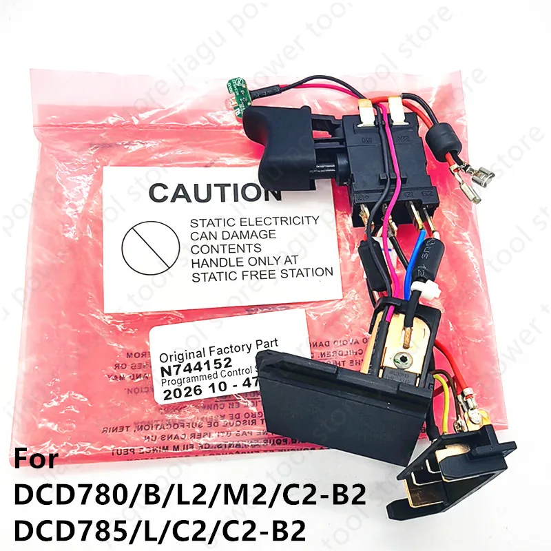 gruppo-interruttore-n744152-sostituisce-per-dewalt-dcd785l-dcd785-dcd780-b-dcd780l2-dcd785c2-b2-dcd780m2-dcd785c2-dcd780c2-b2-n268095
