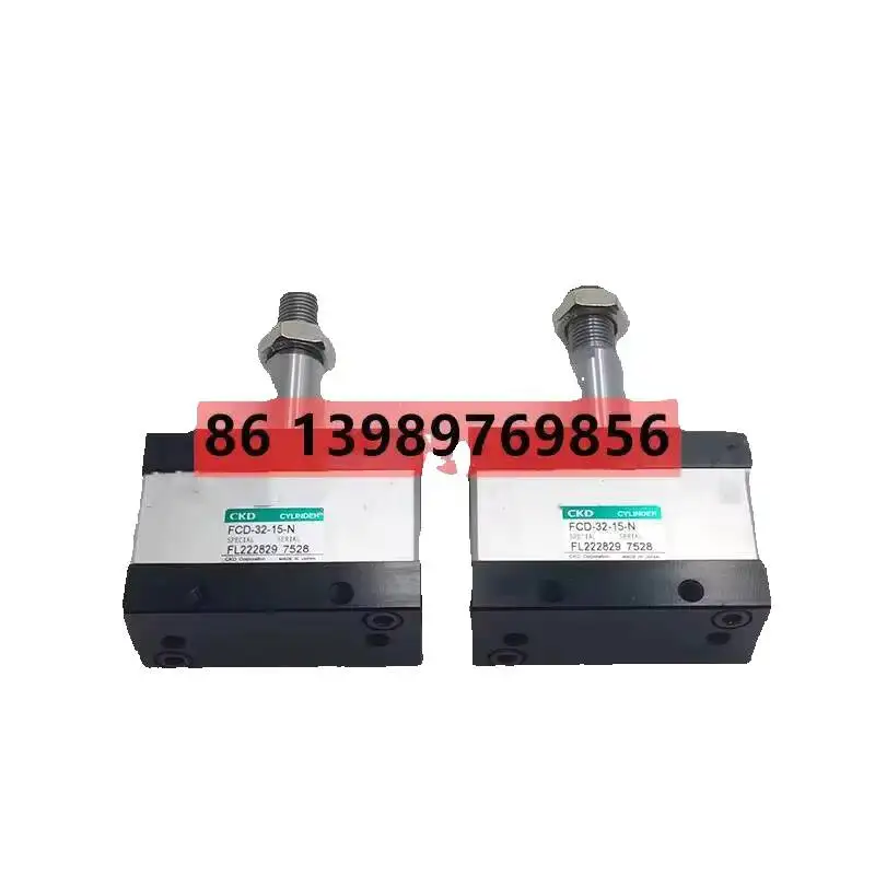 CKD Printing machine cylinder SCM-Q-00-40B-35-R SSD2-KL-50-50-N SSD-ML-50-15 SSD2-ML-50-15 FCD-25-50FL FCD-L-25-40