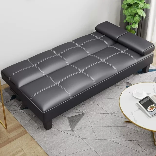 Simple and Multifunctional Foldable Dual-purpose Sofa Bed