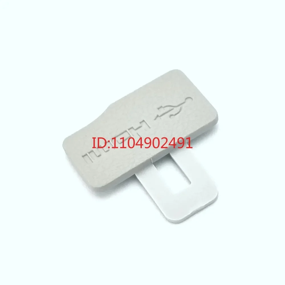 New USB HDMI-compatible MIC Cap Interface Lid Door Interface Rubber Cover for Canon EOS M50 / EOS M50 Mark II / M50 I II Part
