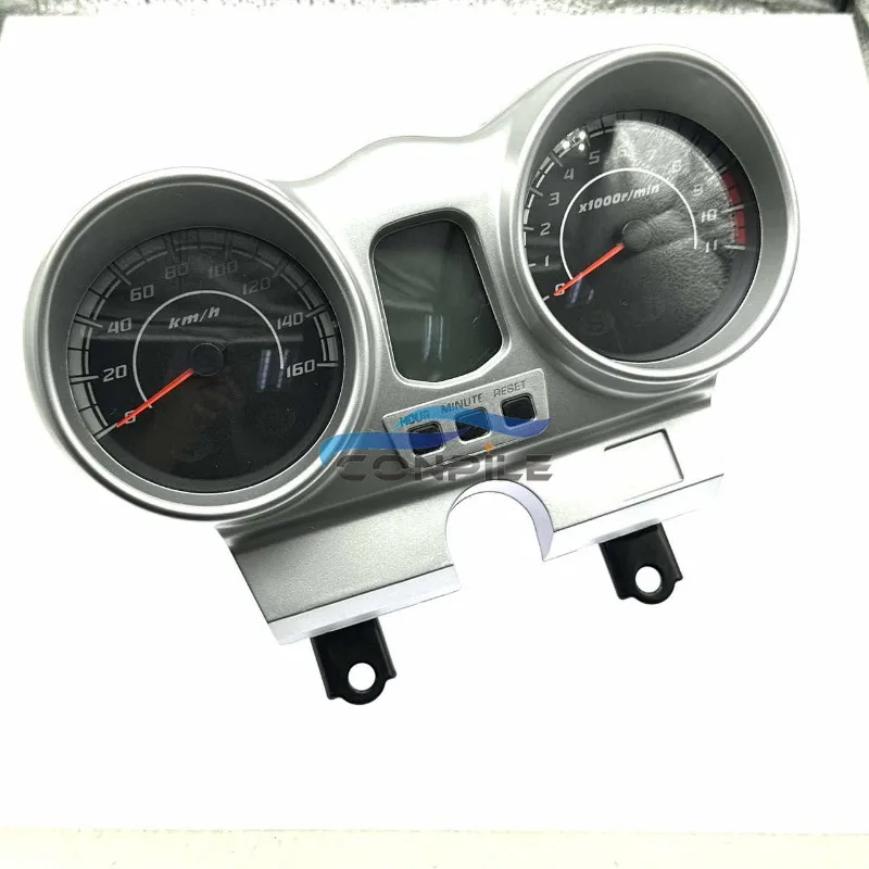 CBX250 CBF250 Twister Motorcycles Speedometer Gauge Tachometer Odometer LCD Display Speed Meter OEM 37100-KPF-961