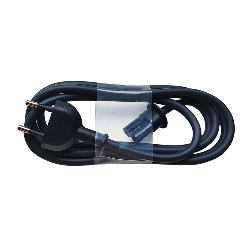 4.92Ft / 1.5m استبدال كابل إمداد الطاقة التيار المتناوب لابل HomePod 2nd الجيل مكبر الصوت الذكي A2825 خط سلك شاحن الطاقة