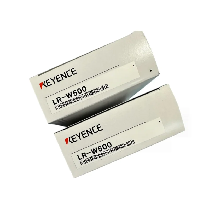 Original KEYENCE LR-W500 LR-W70 LR-W500C LR-WF10 LR-WF10C Photoelectric Sensor Cable Type Used for Leakage Verification in Stock