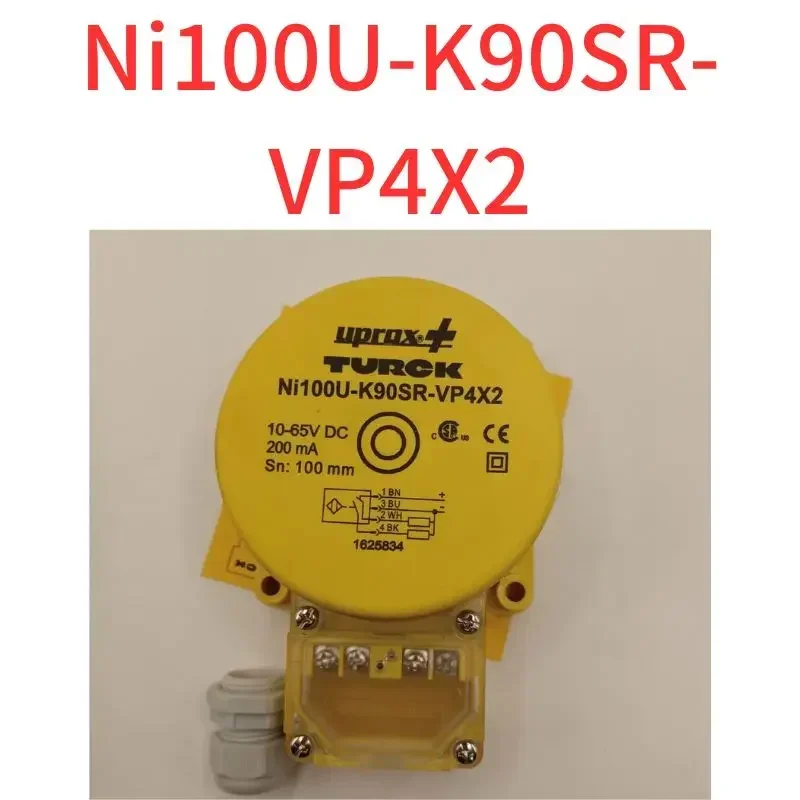 Brand New Ni100U-K90SR-VP4X2 sensor 1625834