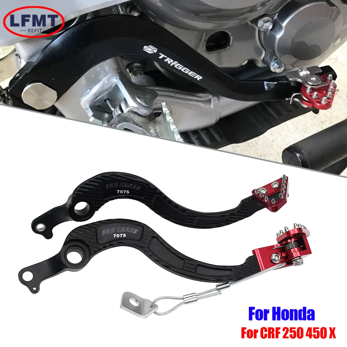 For Honda CRF250X C… - image