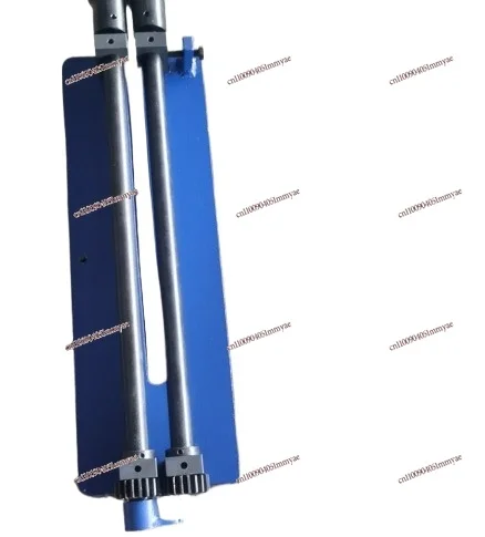 Metal Reel Machine RM-18 Ball Machine Thin Plate Rotary Edge Press 6 Sets of Molds Can Be Equipped with Brackets RM12