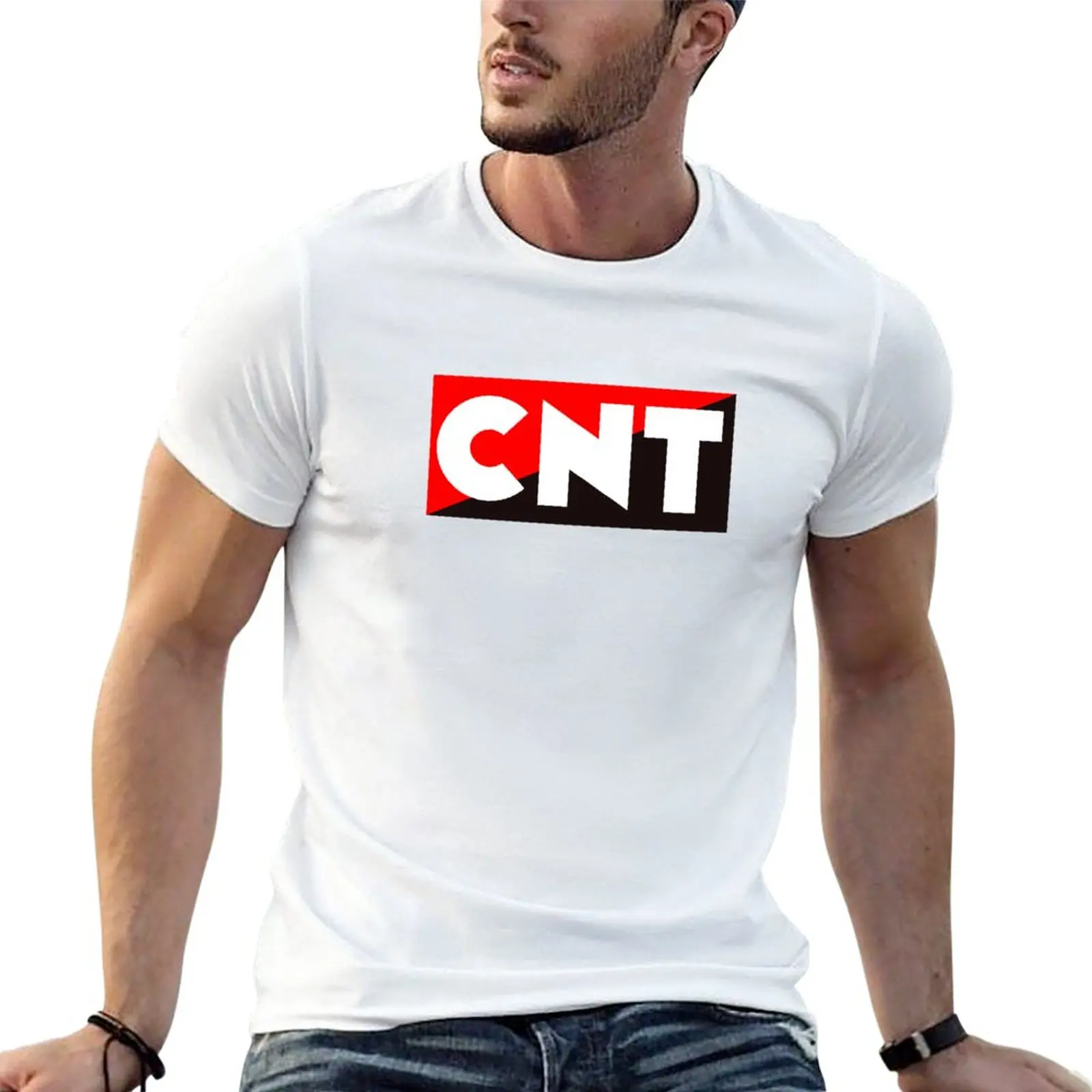 New CNT FAI T-Shirt Short sleeve tee black t shirts plain t-shirt fitted t shirts for men